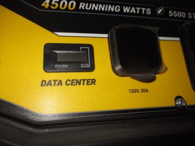 Image of Hustler HPGH5500 equipment image 4