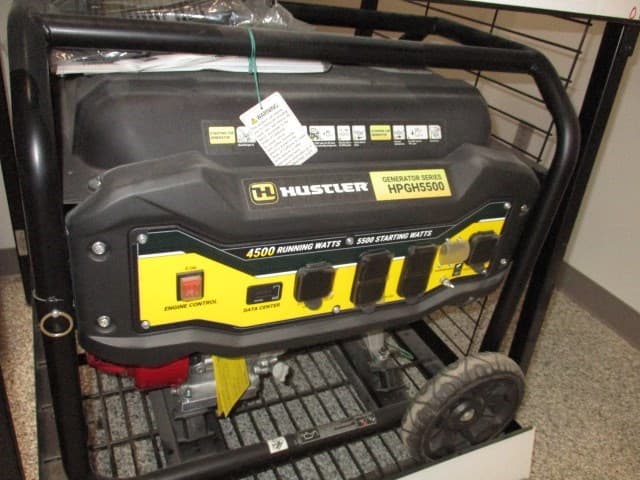 Image of Hustler HPGH5500 Primary image
