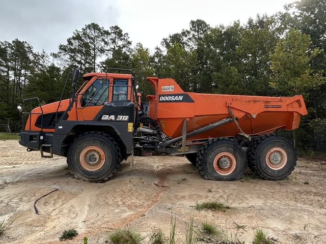 Image of  Doosan DA30 equipment image 2
