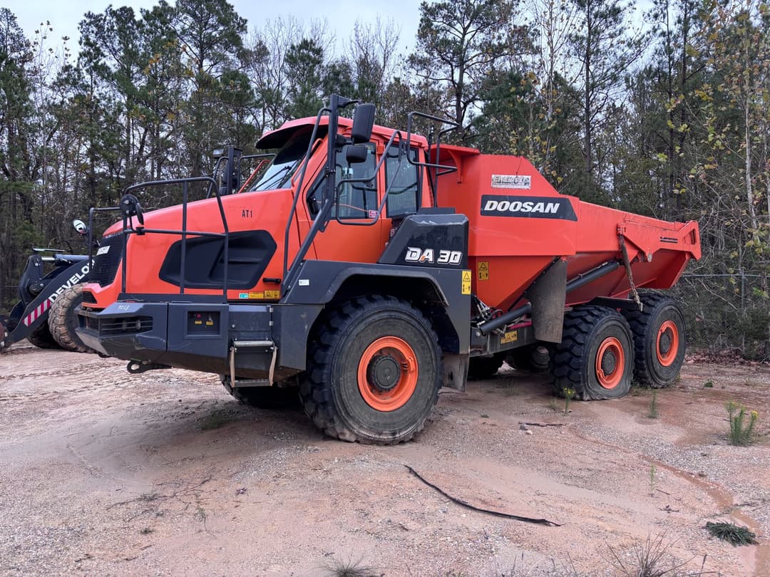 Image of  Doosan DA30 Primary image