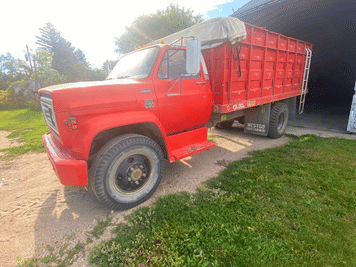 Main image Chevrolet C60