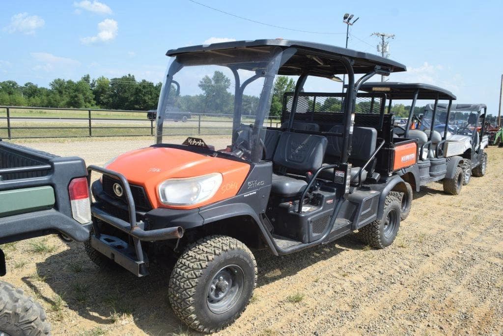 Image of Kubota RTV-X1140 Image 0