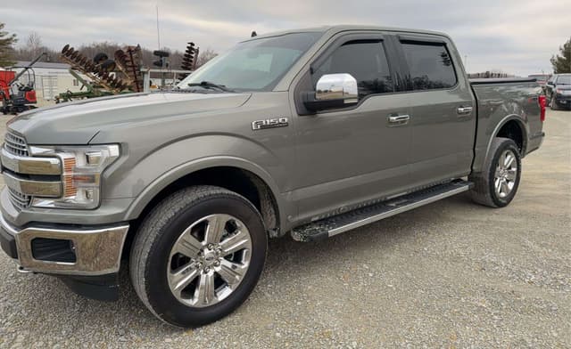 Image of Ford F-150 equipment image 1