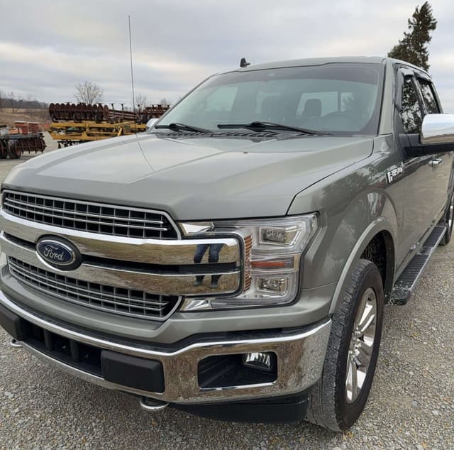 Image of Ford F-150 equipment image 3