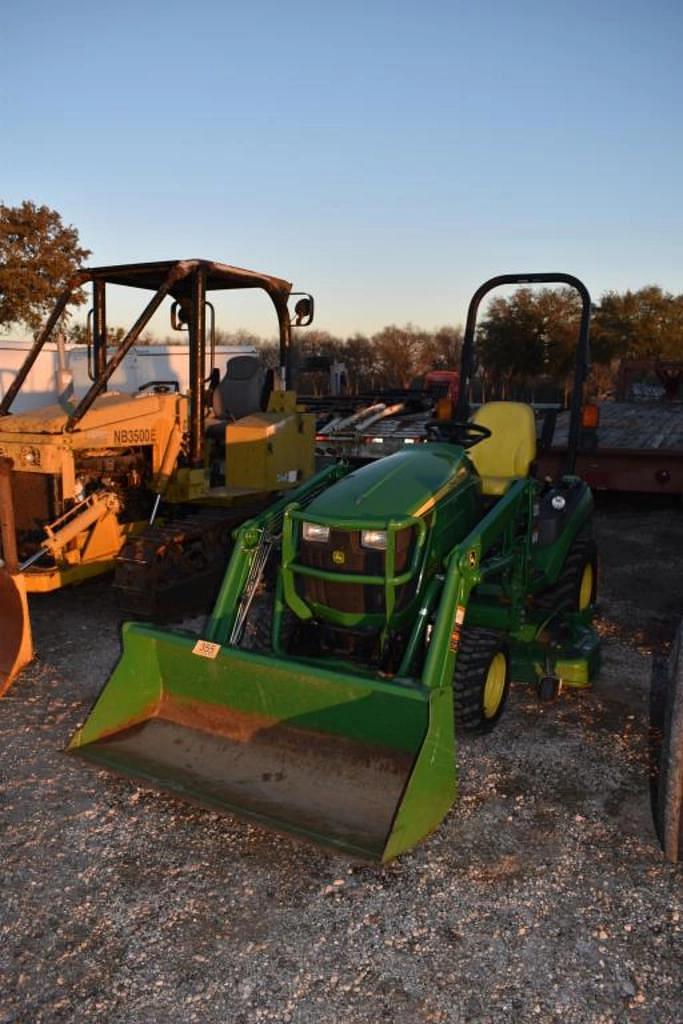 Image of John Deere 1025R Primary image