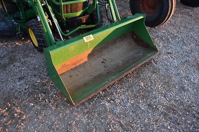 Image of John Deere 1025R equipment image 2