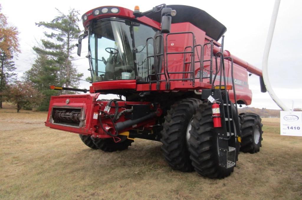 Image of Case IH 8120 Primary image