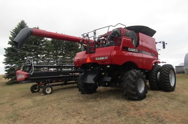 Image of Case IH 8120 equipment image 4