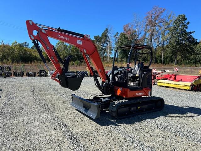 Image of Kubota U48-5 equipment image 2