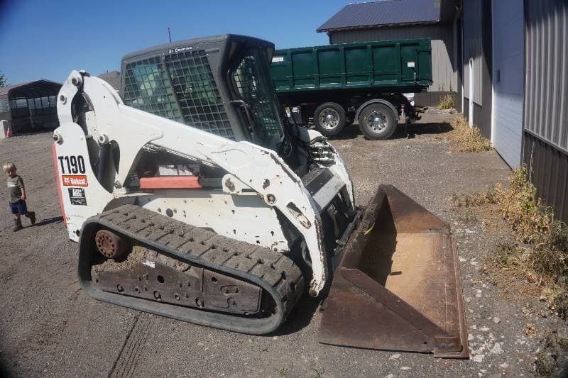 Image of Bobcat T190 Primary image