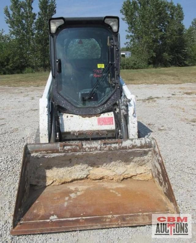 Image of Bobcat T450 equipment image 4
