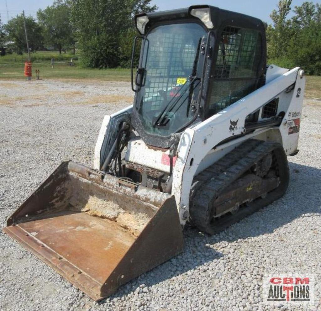 Image of Bobcat T450 Primary image