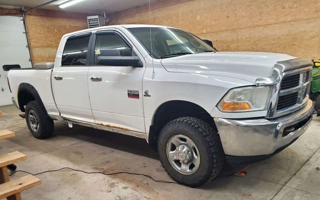 Image of Dodge Ram 2500 equipment image 1