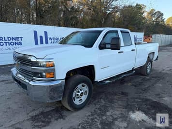 Main image Chevrolet 2500HD