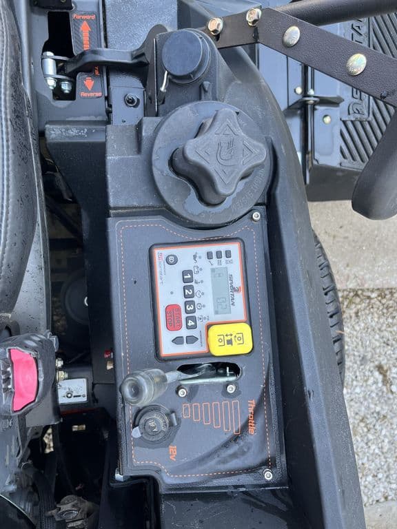 Image of Spartan KGZ-XD equipment image 2