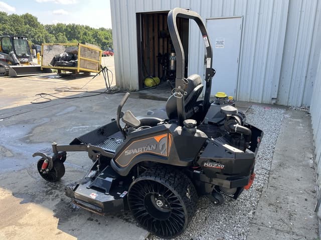 Image of Spartan KGZ-XD equipment image 3