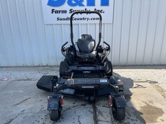 Image of Spartan KGZ-XD equipment image 4