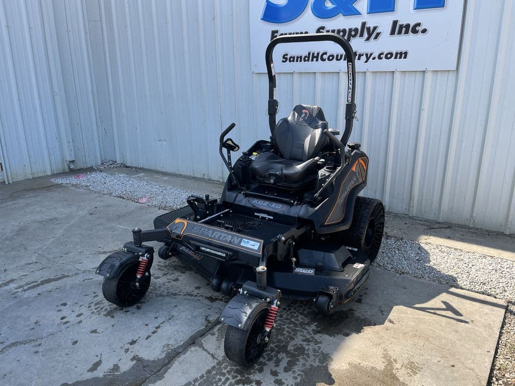 Image of Spartan KGZ-XD Primary image