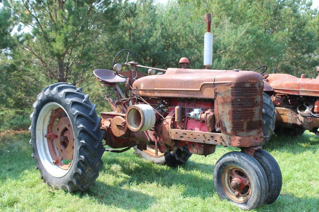 Main image Farmall M