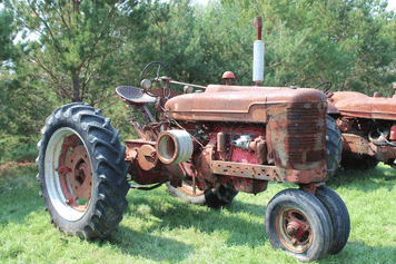 Main image Farmall M