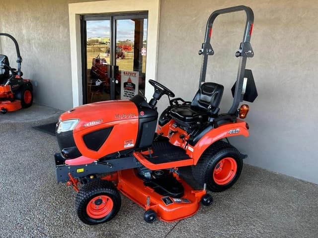 Image of Kubota BX1880 equipment image 4
