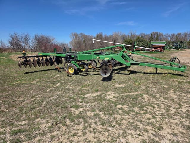 Image of John Deere 512 equipment image 3