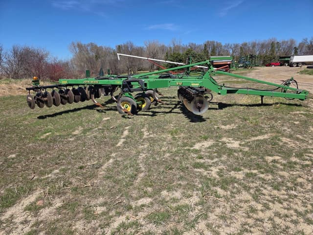 Image of John Deere 512 equipment image 4