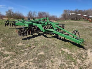 John Deere 512 Image