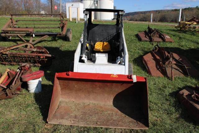 Image of Bobcat 751 equipment image 1