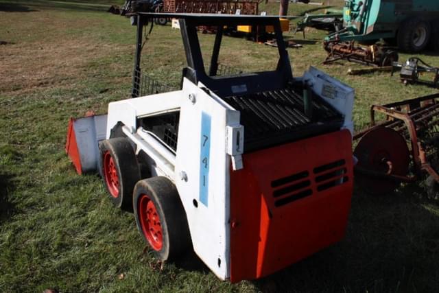 Image of Bobcat 751 equipment image 4