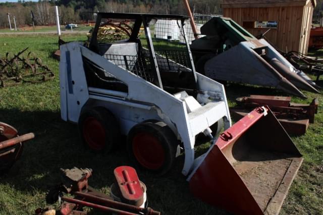 Image of Bobcat 751 equipment image 2