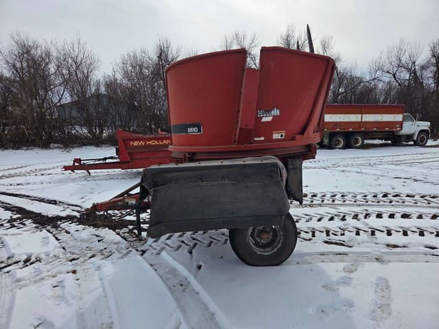 Image of Case IH 8610 equipment image 3