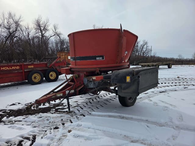 Image of Case IH 8610 equipment image 1