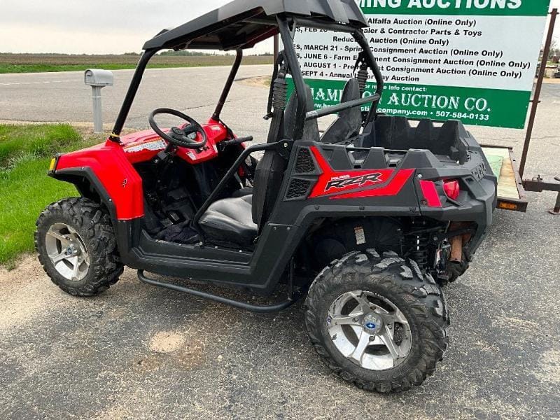 Main image Polaris RZR 570