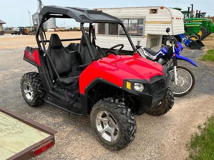 Main image Polaris RZR 570 4