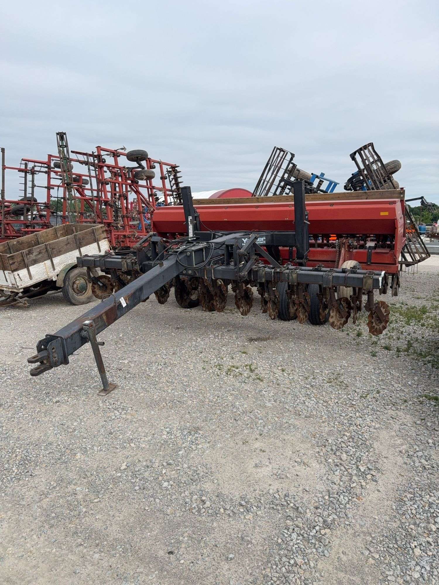 Case IH 5400 Equipment Image0
