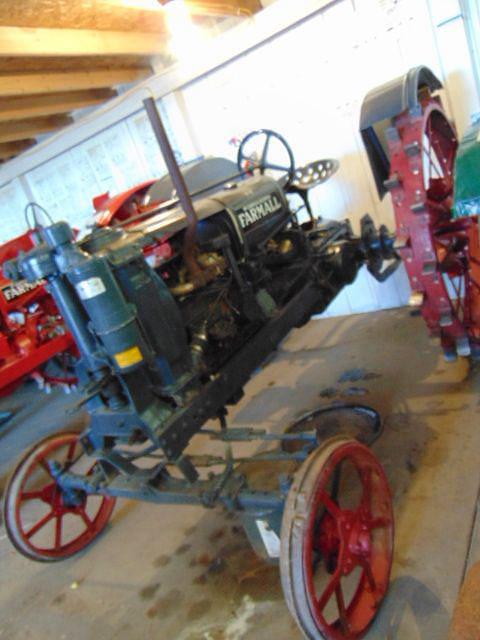 Image of Farmall F-12 Image 1