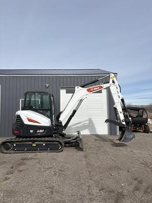 2023 Bobcat E50 Image