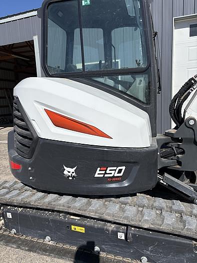 Image of Bobcat E50 equipment image 2