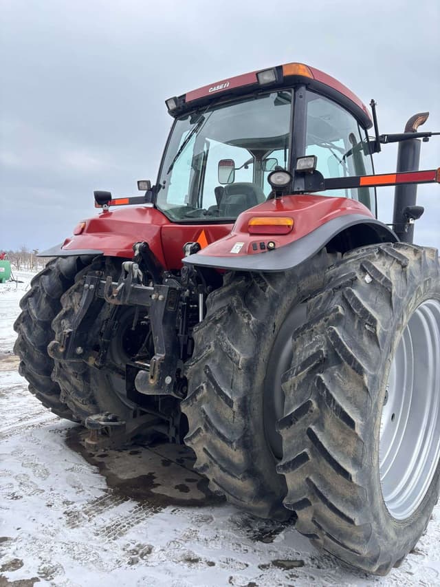 Image of Case IH Magnum 275 equipment image 3