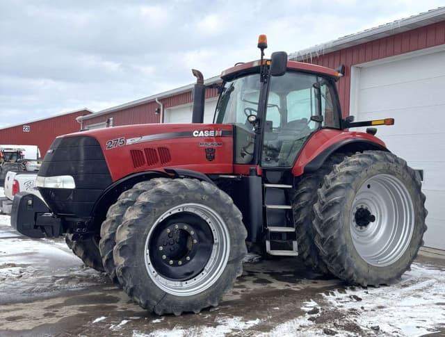 Image of Case IH Magnum 275 equipment image 2