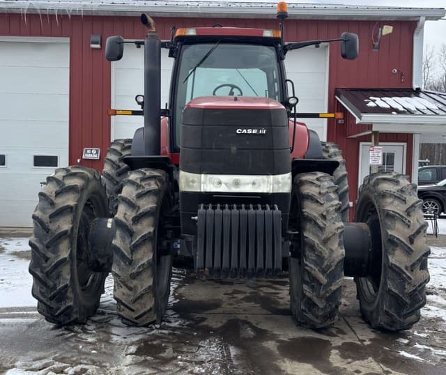 Image of Case IH Magnum 275 equipment image 1