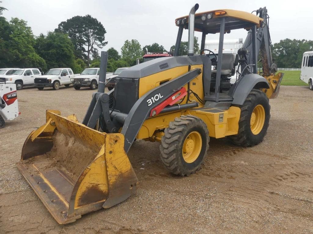 Image of John Deere 310L Primary image