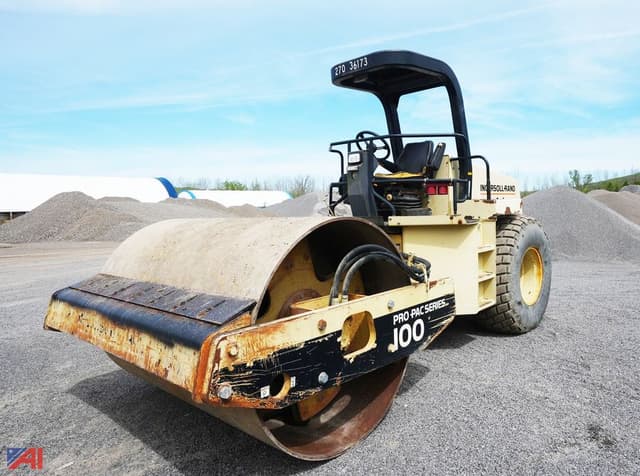 Image of Ingersoll Rand SD100D equipment image 1