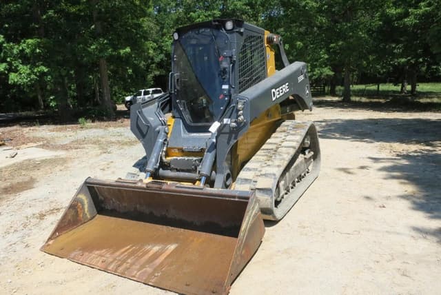 Image of John Deere 333G equipment image 1
