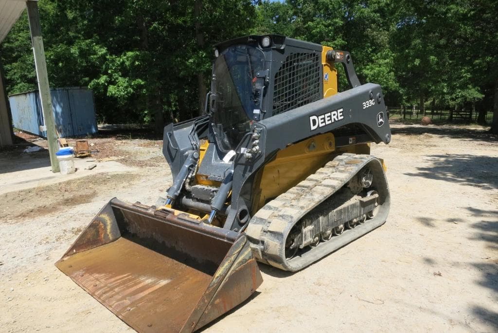 Image of John Deere 333G Primary image