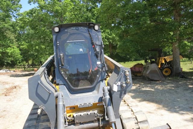Image of John Deere 333G equipment image 3