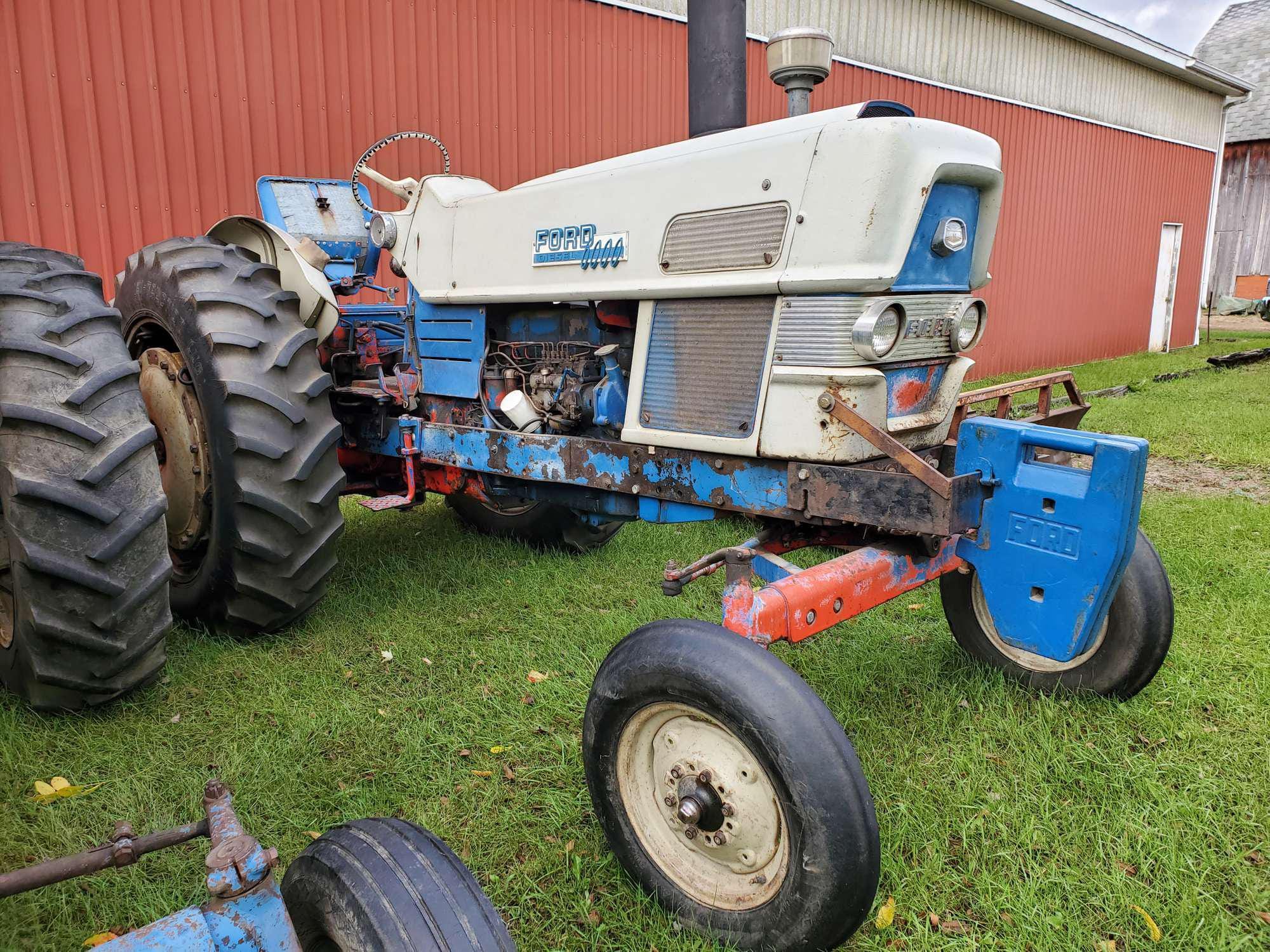 Main image Ford 6000