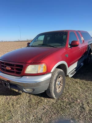 2001 Ford F-150 Image