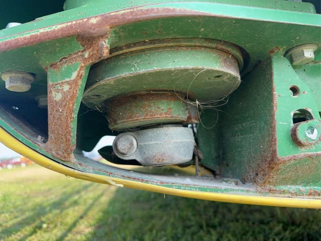 Image of John Deere 640FD equipment image 3